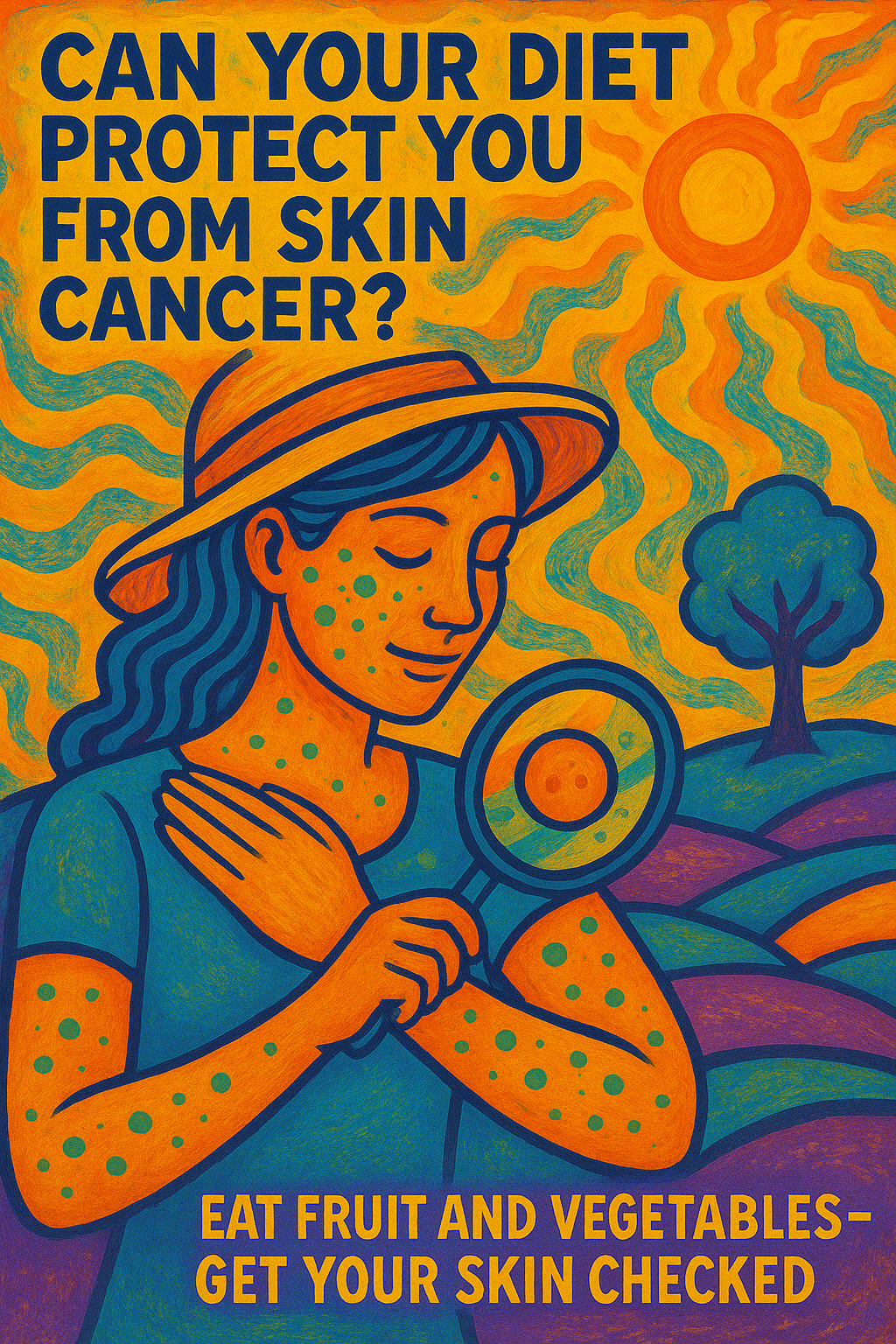 Can Your Diet Protect You from Skin Cancer What Australians Should Know
