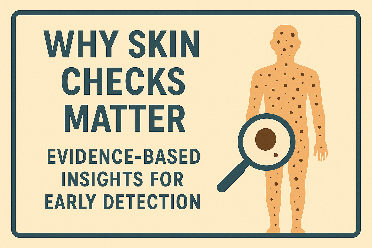 Why Skin Checks Matter Evidence-Based Insights for Early Detection in Melbourne
