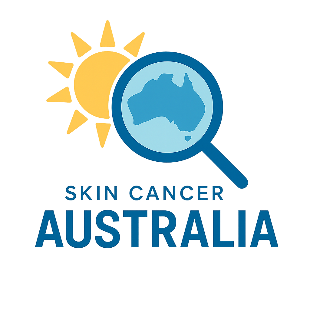 SKIN CANCER AUSTRALIA Logo