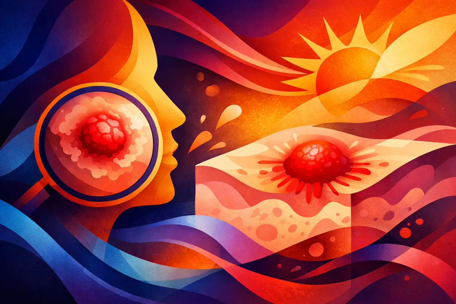 Basal Cell Carcinoma Symptoms to Act On