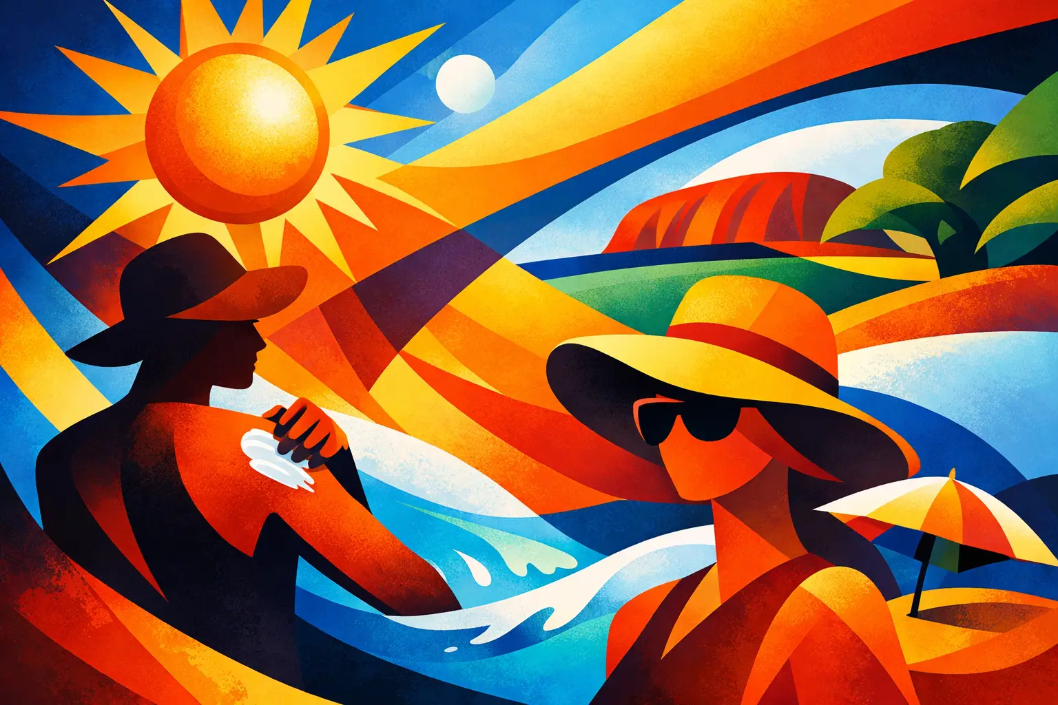 How to Prevent Skin Cancer Outdoors in Australia