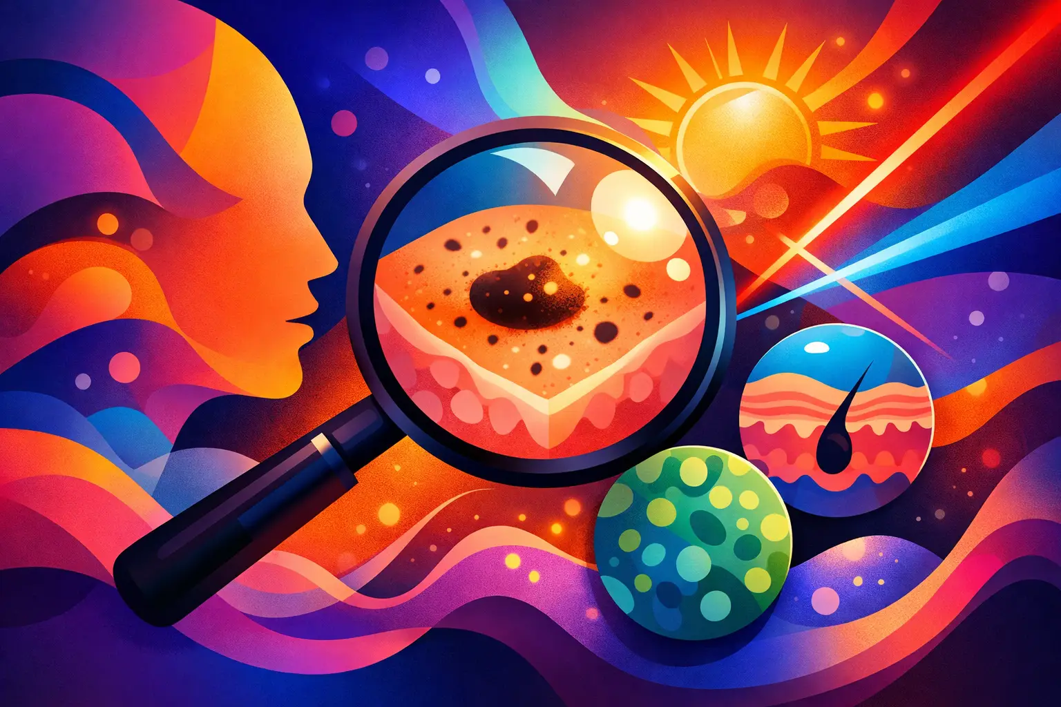 What Skin Check Clinics Actually Look For