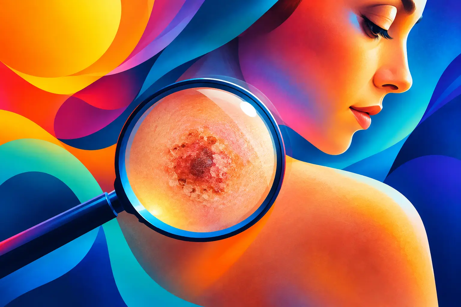 Actinic Keratosis Needs a Prompt Skin Check