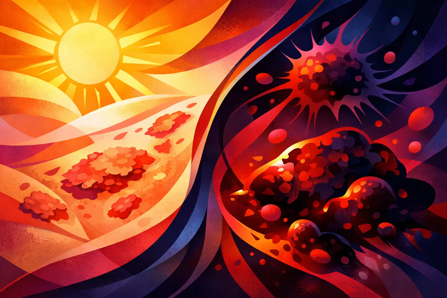 Actinic Keratosis Versus Skin Cancer Explained