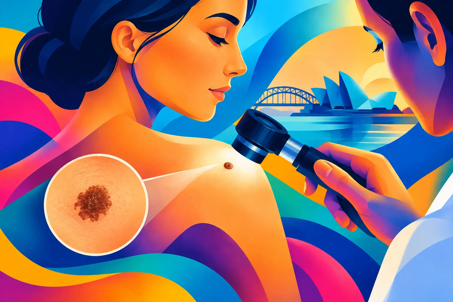 Choosing NSW Dermatology Clinics for Skin Checks