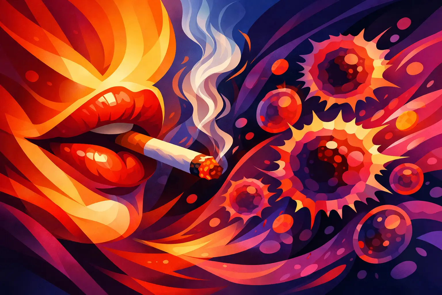Does Smoking Cause Lip Cancer? What Australians Need to Know