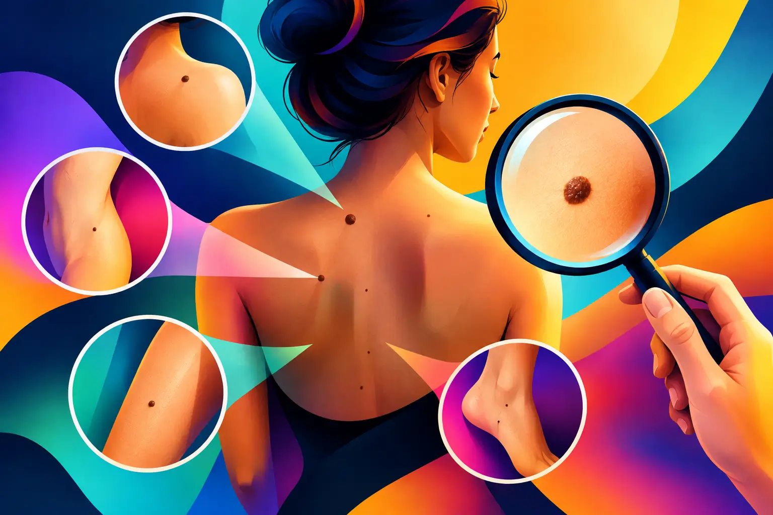 Hidden Mole Checks: The Areas You May Miss