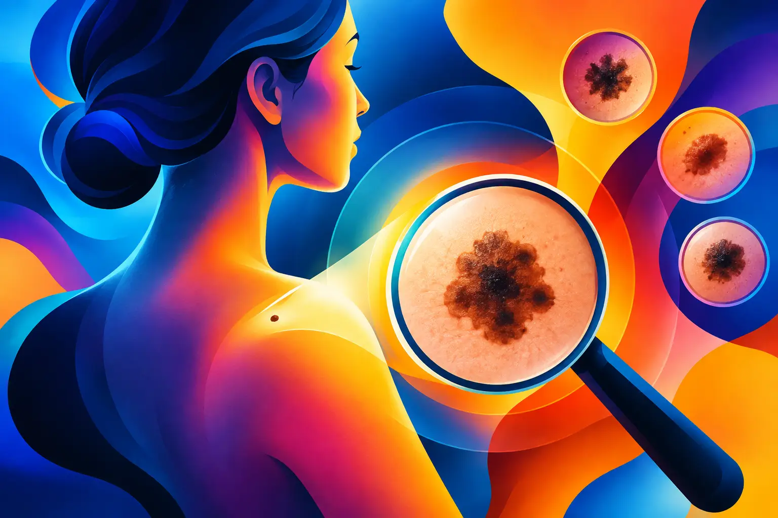 Melanoma Early Detection Examples That Need Action