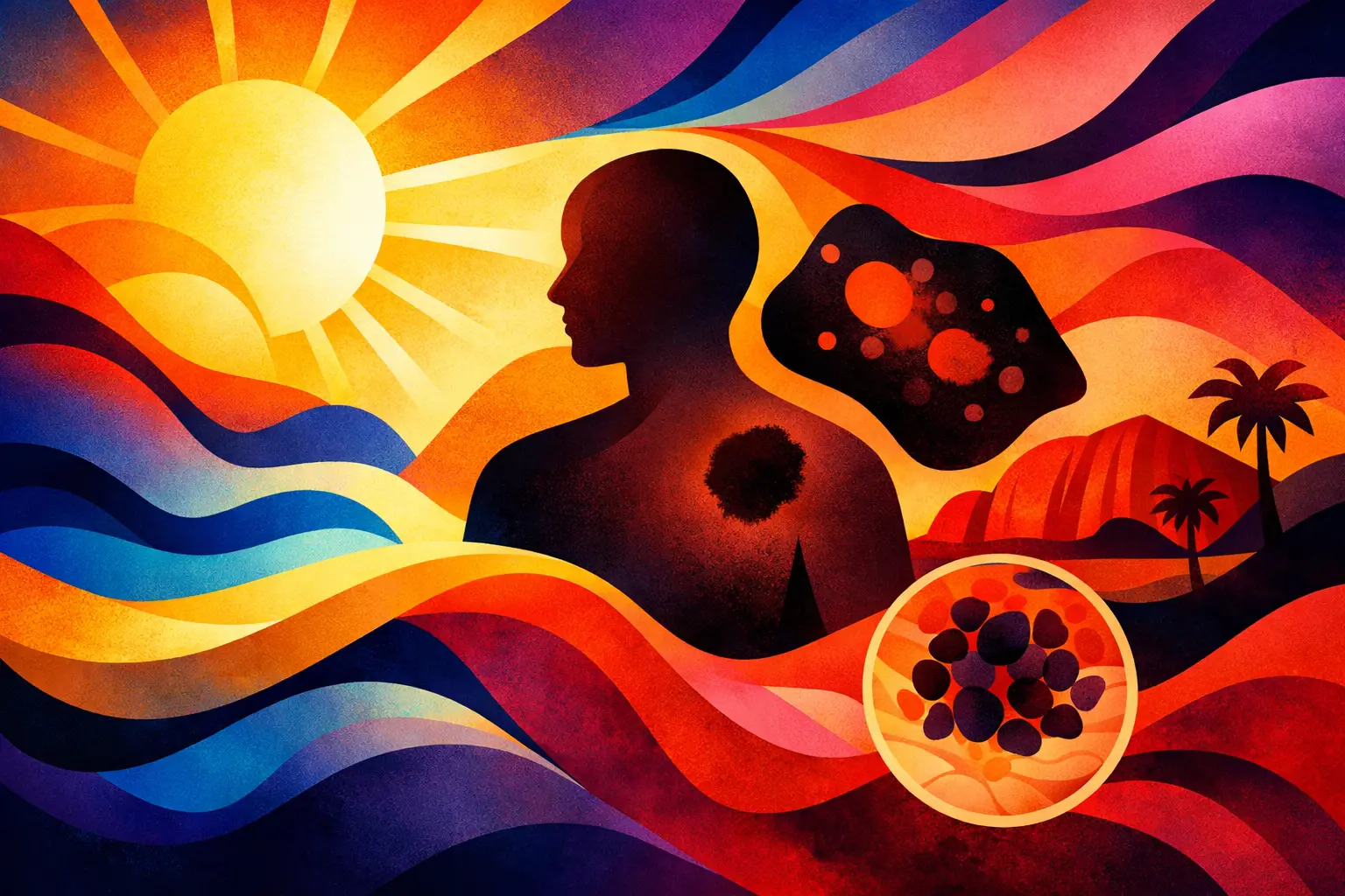 Melanoma Risk Factors Australians Should Know