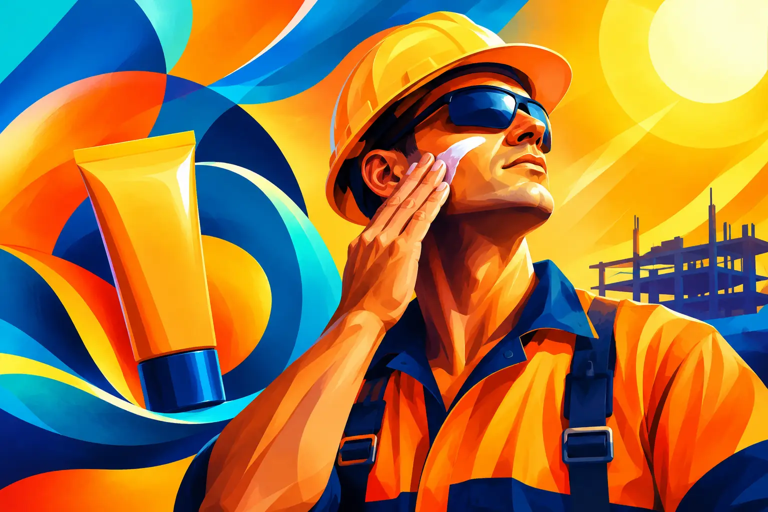 Sunscreen for Tradies: What Works on Site