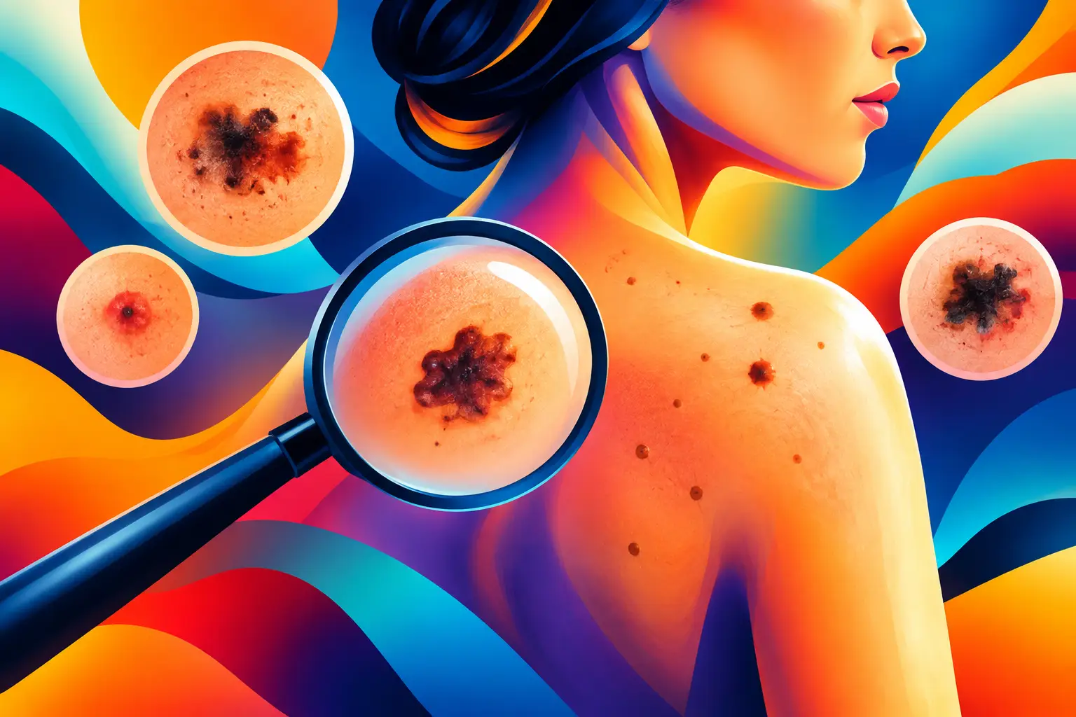 Suspicious Skin Lesions That Need a Check