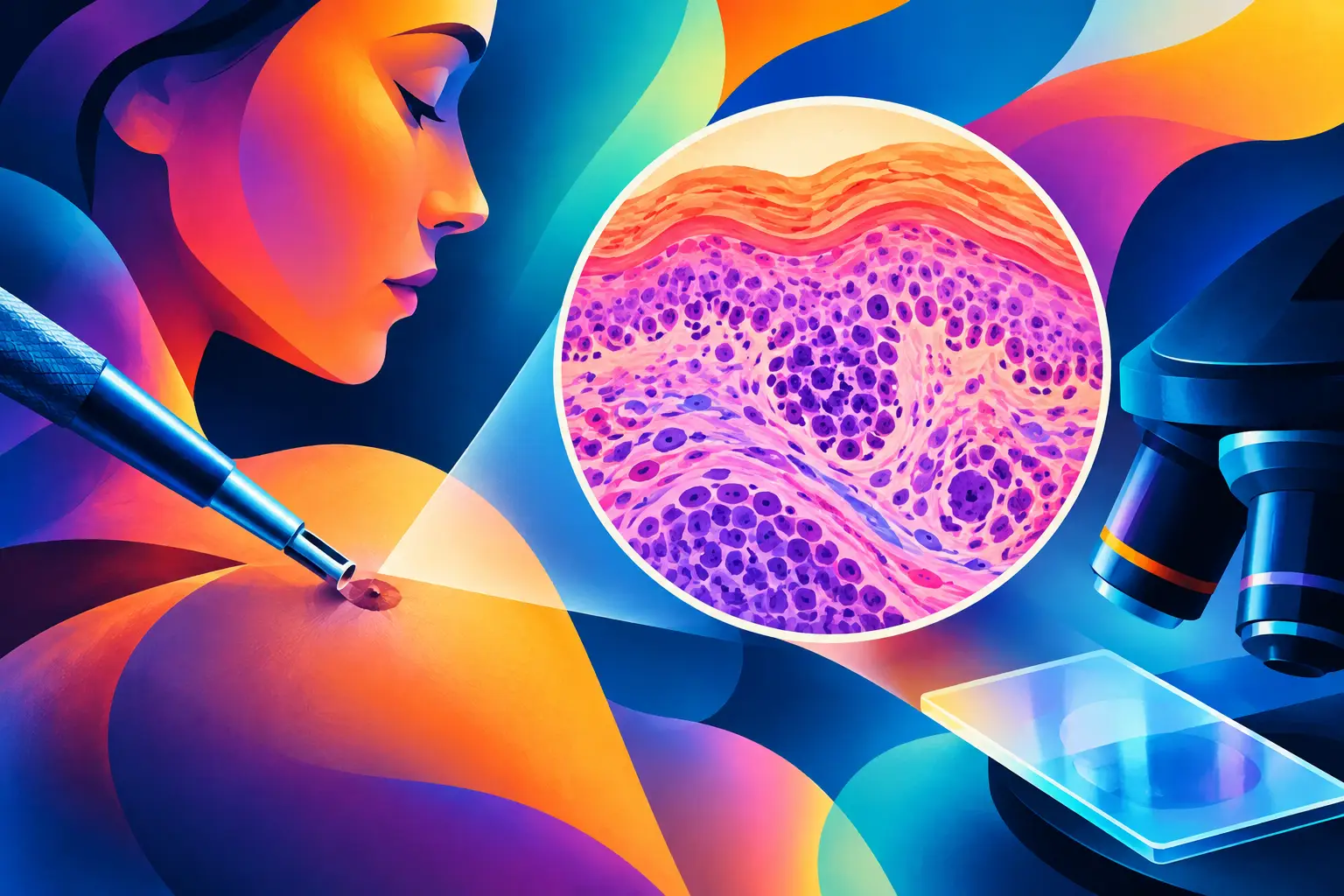 What Your Skin Biopsy Results May Mean