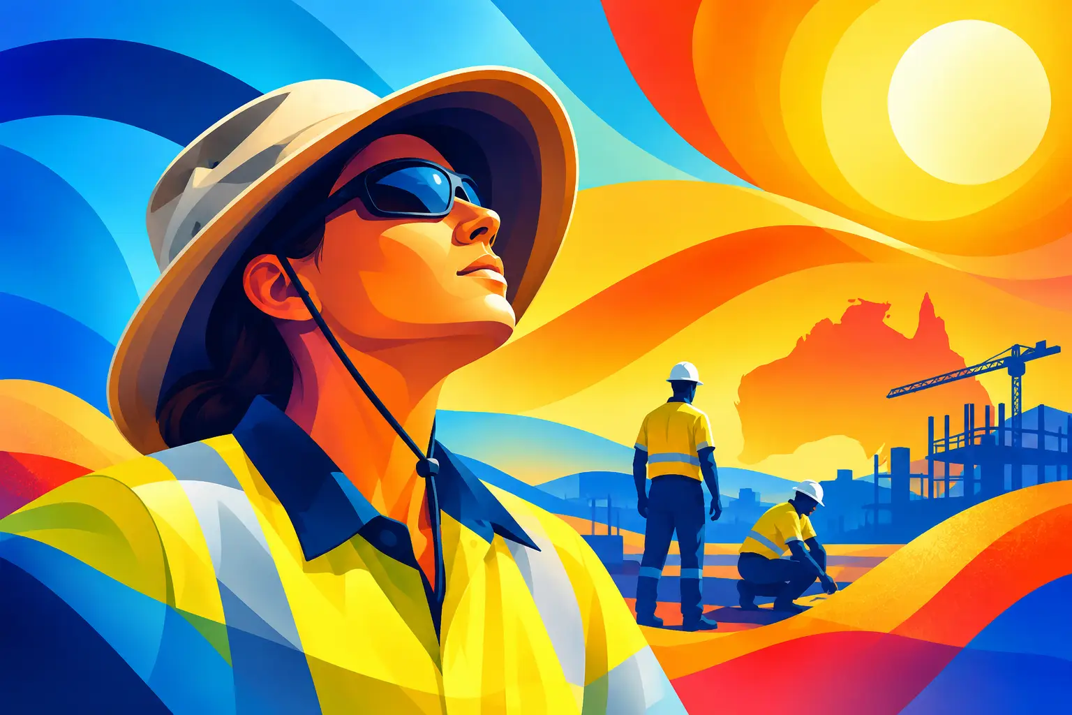Workplace Sun Safety for Australian Workers