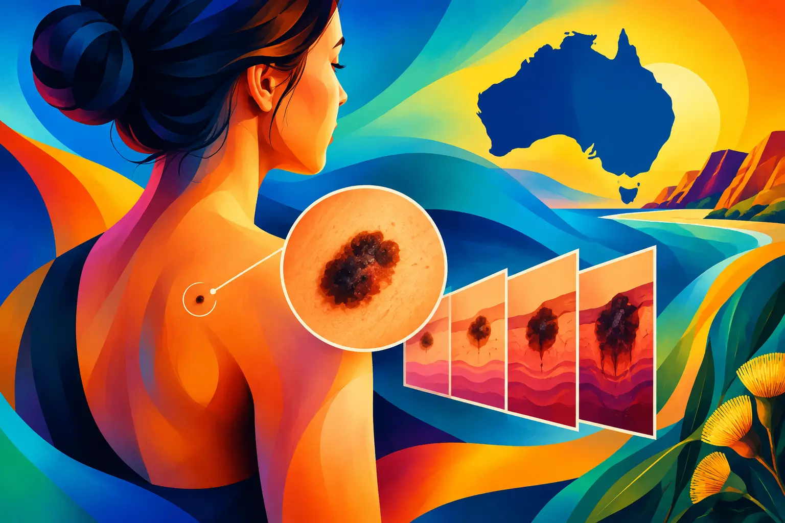 A Melanoma Staging Guide for Australians