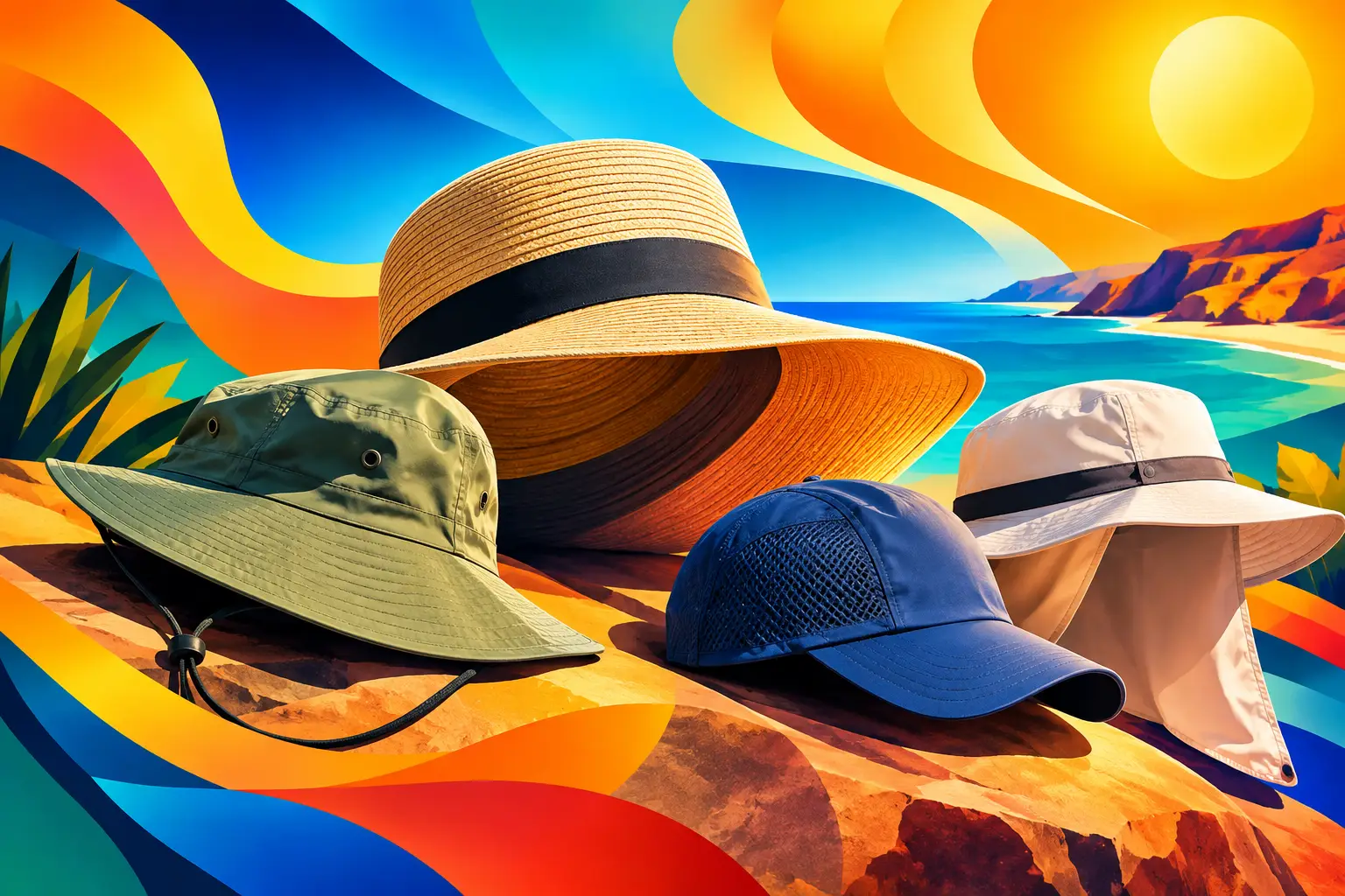 Best Hats for Sun Protection in Australia