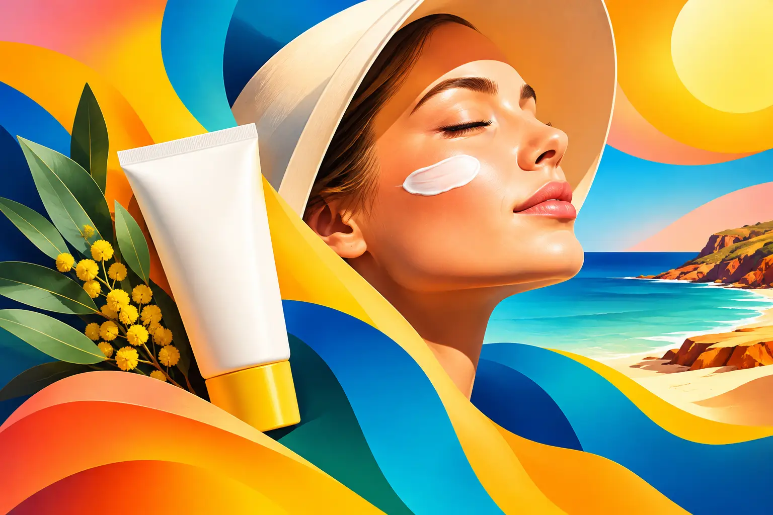 Best Sunscreen for Sensitive Skin in Australia