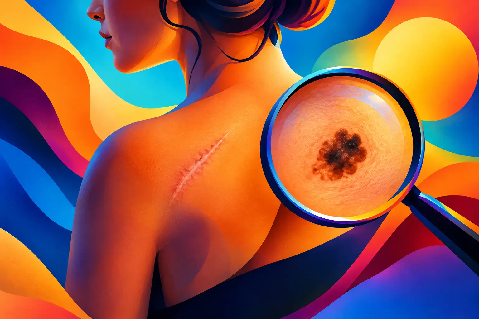 Do Scars Get Melanoma? When to Get Checked