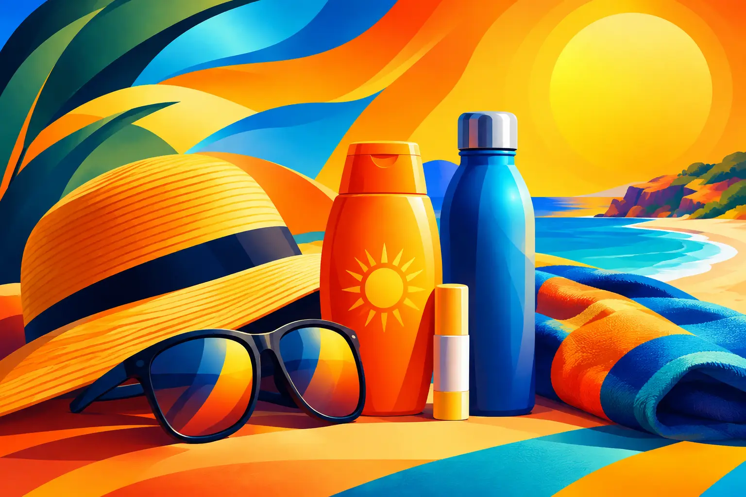 Essential Sun Safety Kit for Australian Summers