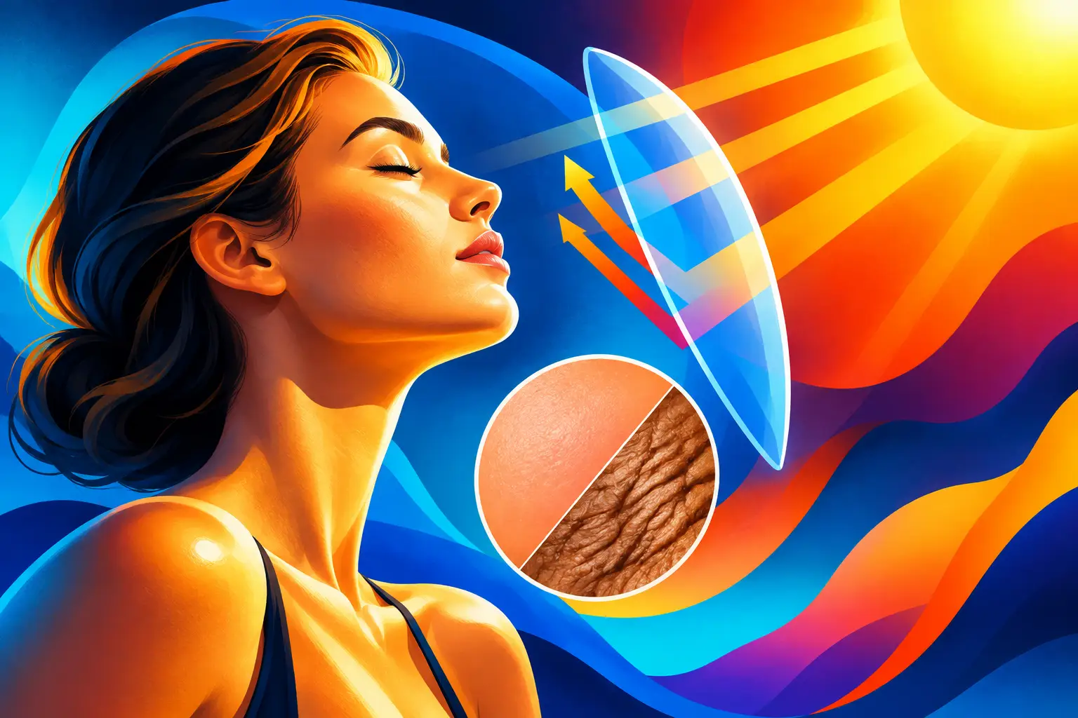 Is Tanning Ever Safe? The Facts About UV Damage