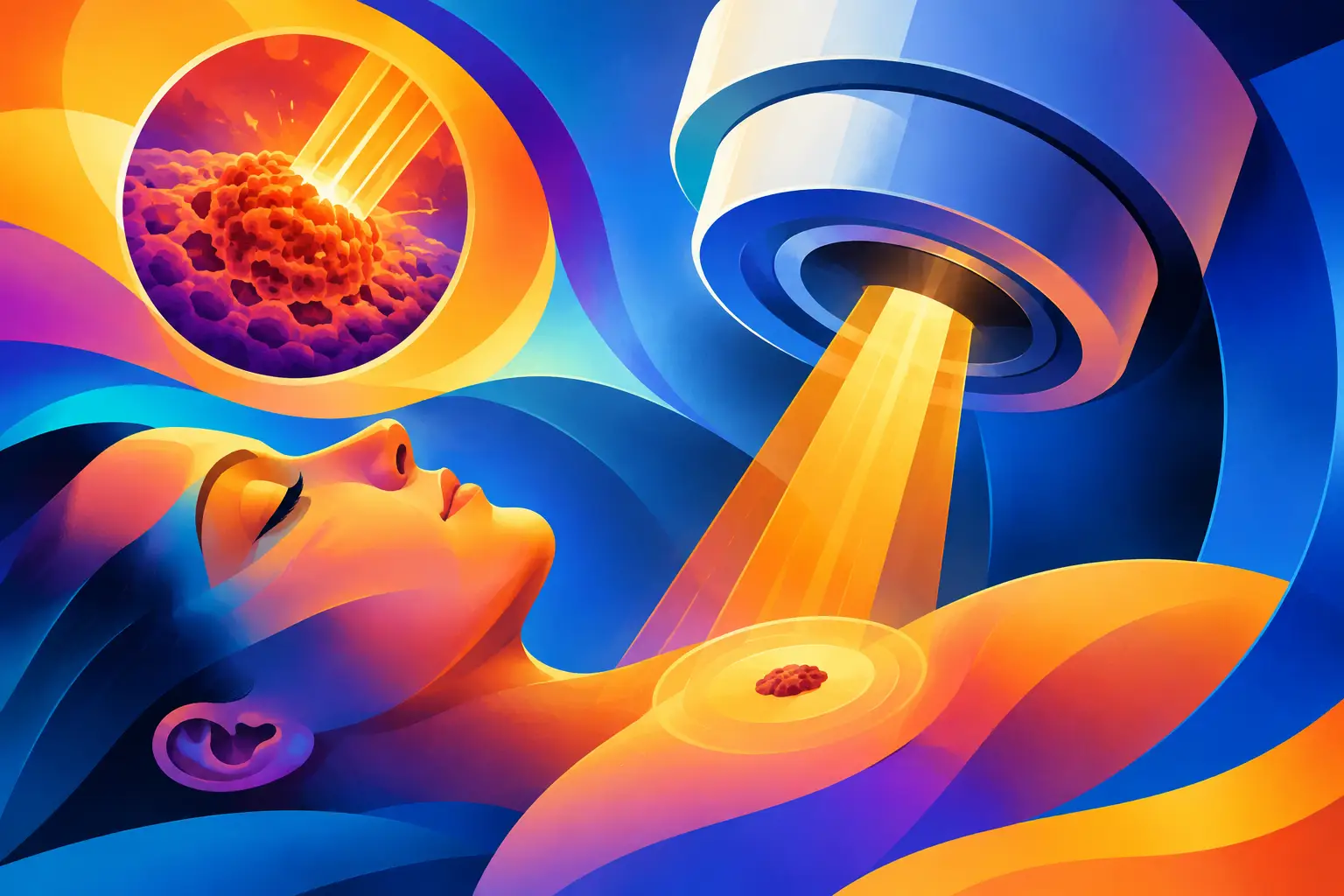 Radiation Therapy Skin Cancer: When It Helps