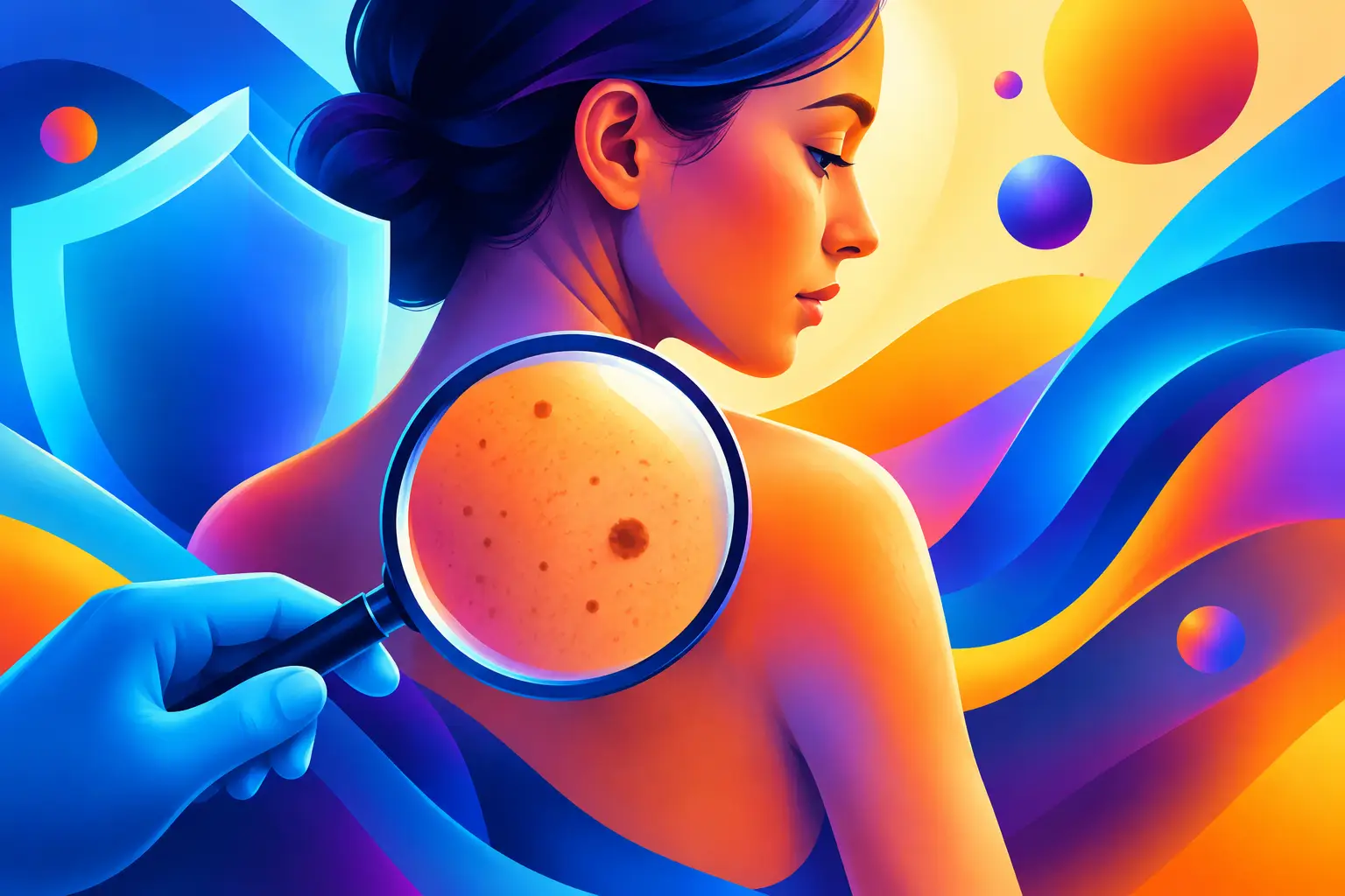 Skin Checks: A Guide for Immunosuppressed Patients